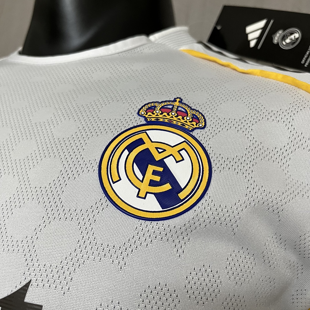 Player Edition 2025_26 Real Madrid Home S-XXXXL