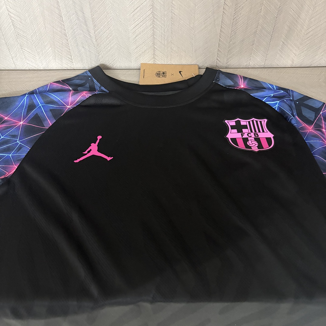 Player Edition 2026_27 Barcelona Special Edition Jersey S-XXXL