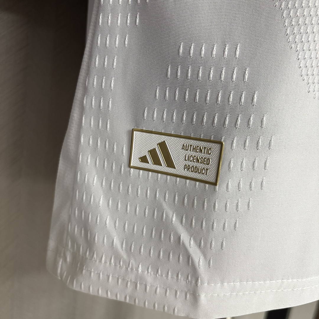 Player Edition 2026_27 Real Madrid Home Jersey S-XXXXL