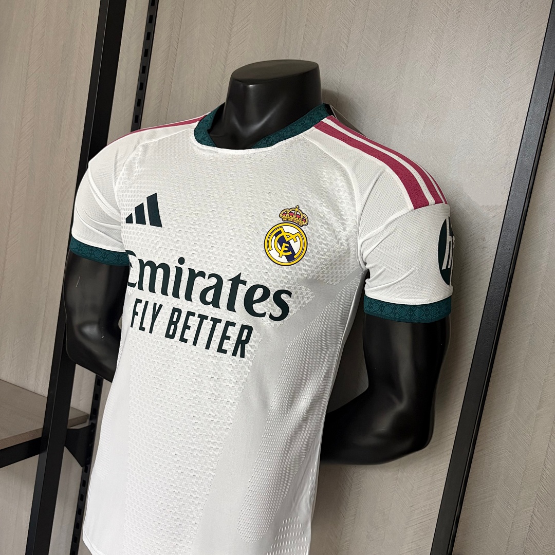 Player Edition 2026_27 Real Madrid Home Jersey S-XXXXL