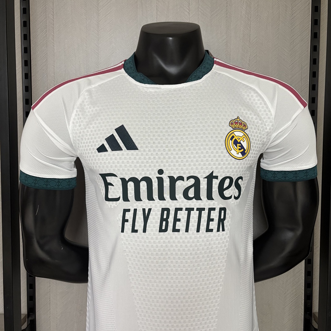 Player Edition 2026_27 Real Madrid Home Jersey S-XXXXL