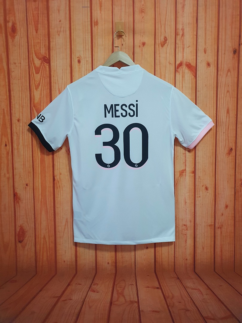 PSG AWAY MAN FAN S-XXXL