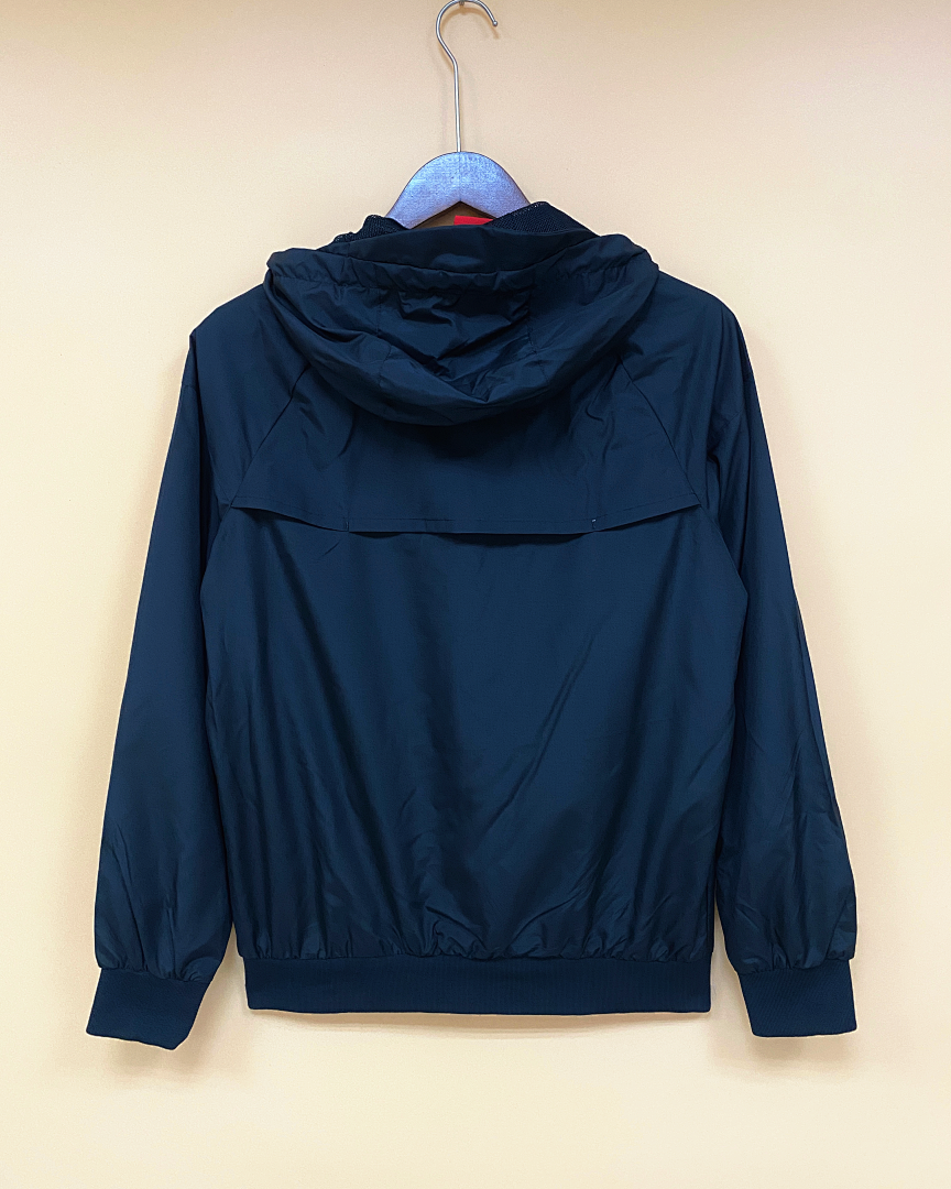 Windbreaker PSG Black S-XXL