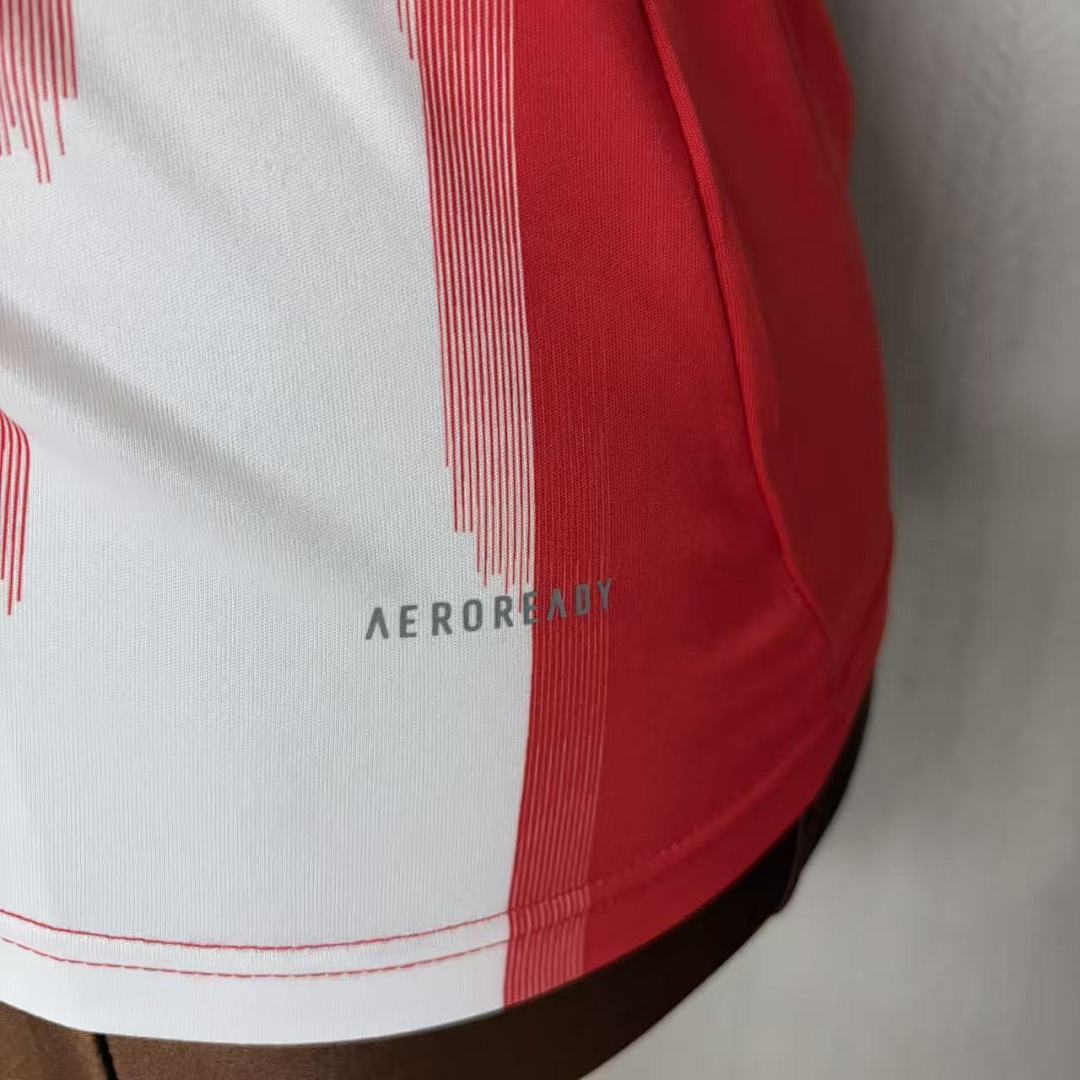Women's 2025_26 Bayern Munich Home Jersey S-XXL