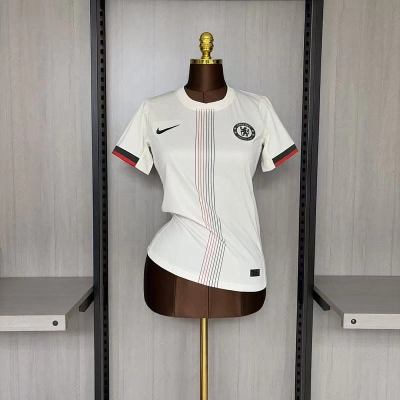 Women's 2025_26 Chelsea Away Jersey S-XXL 01