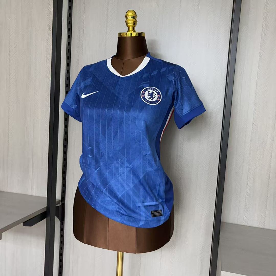 Women's 205_26 Chelsea Home Jersey S-XXL