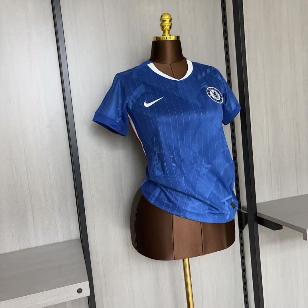 Women's 205_26 Chelsea Home Jersey S-XXL