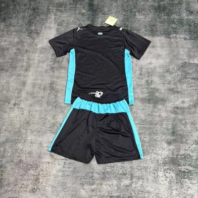 Kids 2025_26 Marseille Away Kit Sizes 16-28 02