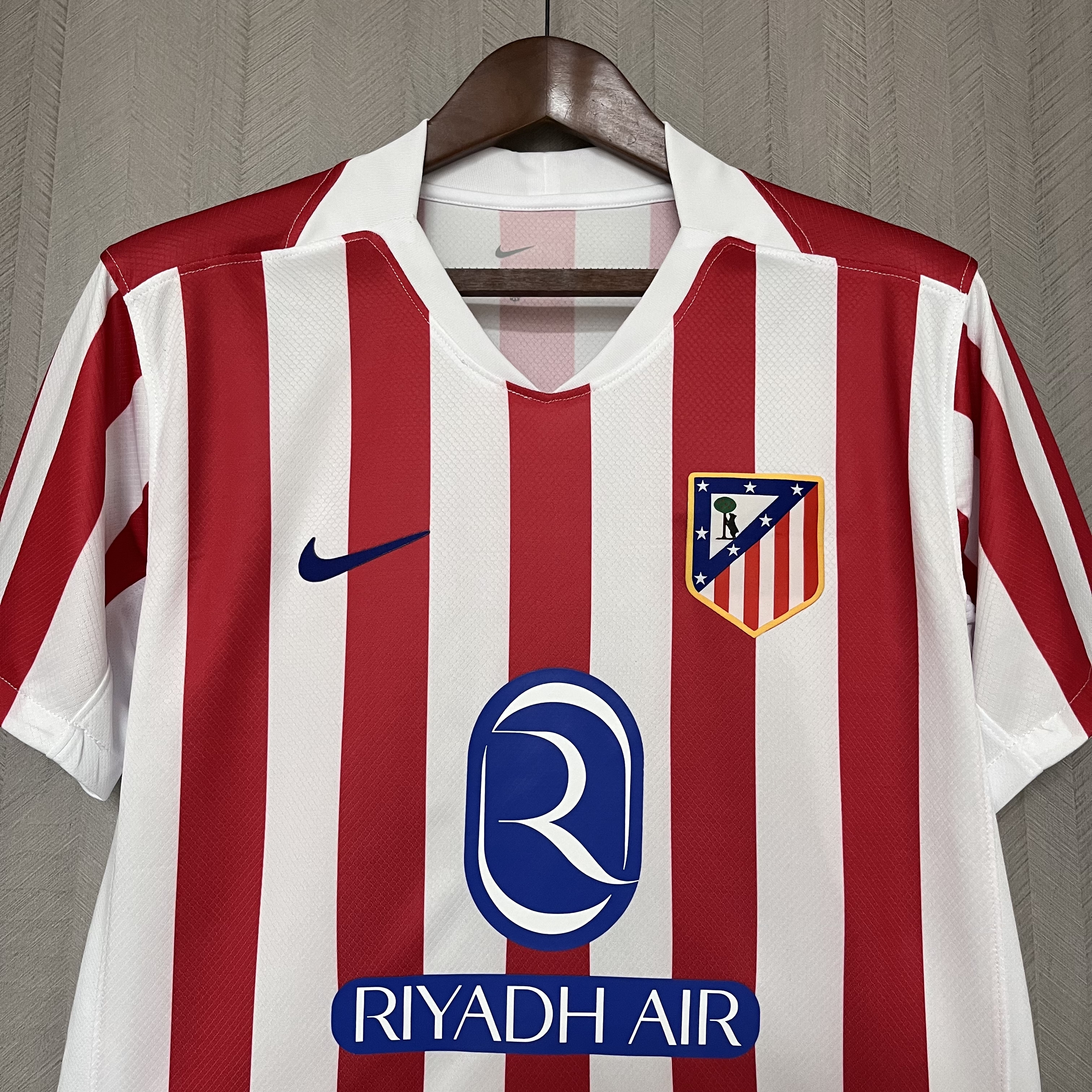 2025/26 Atletico Madrid Home Jersey S-XXXXL