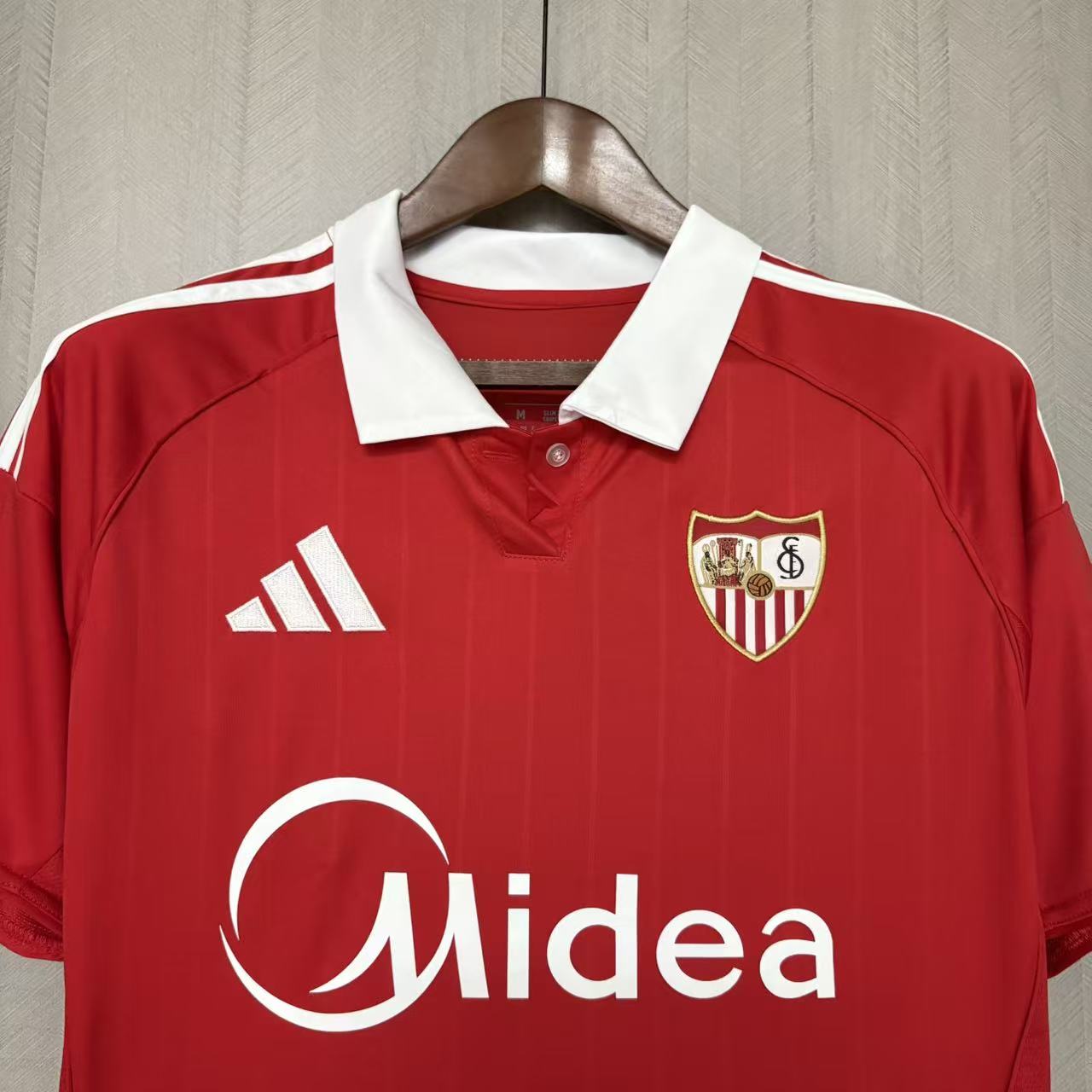 2025_26 Sevilla Away Jersey S-XXXL