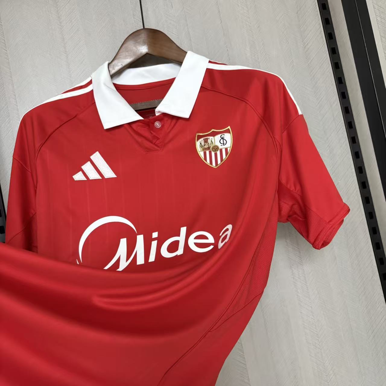 2025_26 Sevilla Away Jersey S-XXXL