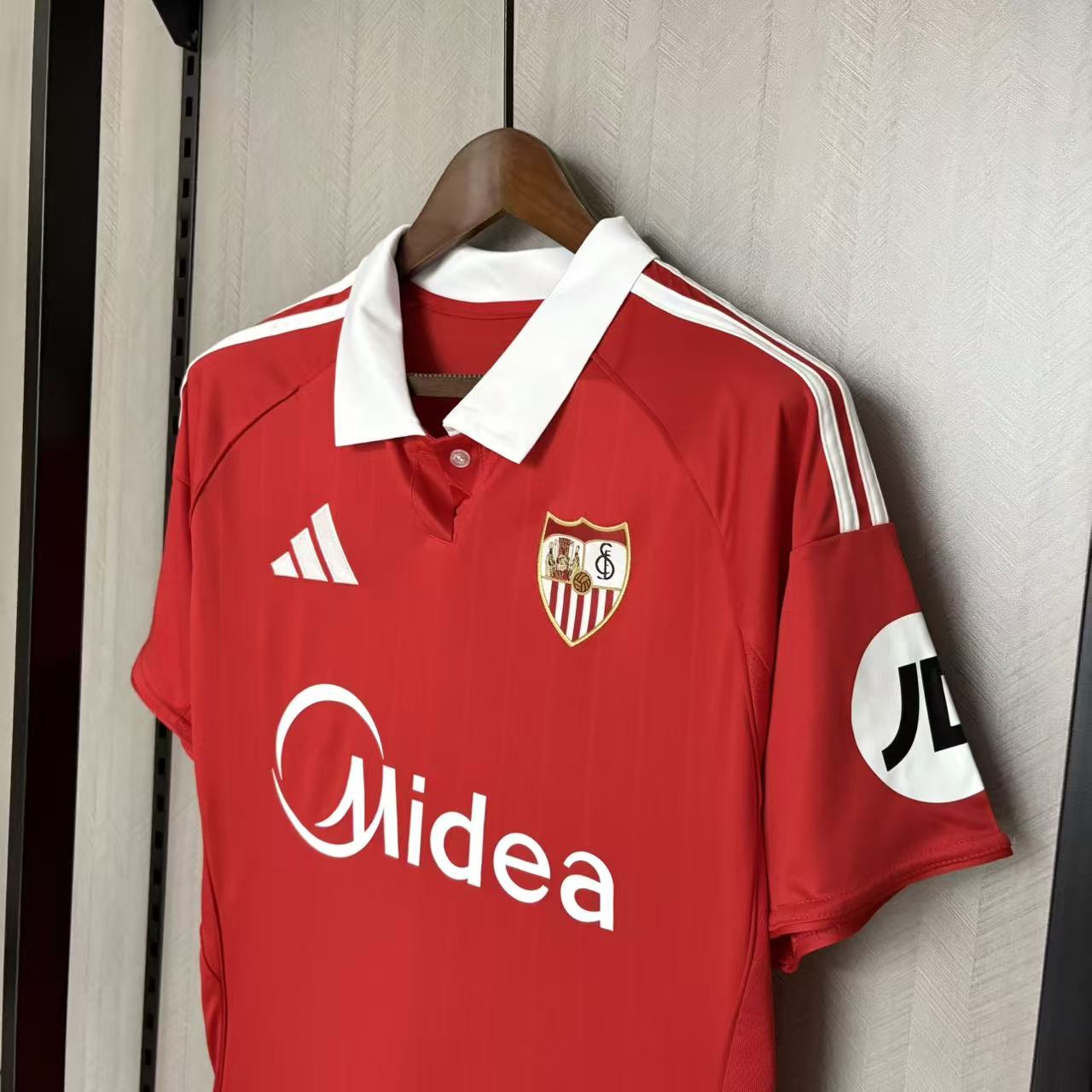 2025_26 Sevilla Away Jersey S-XXXL