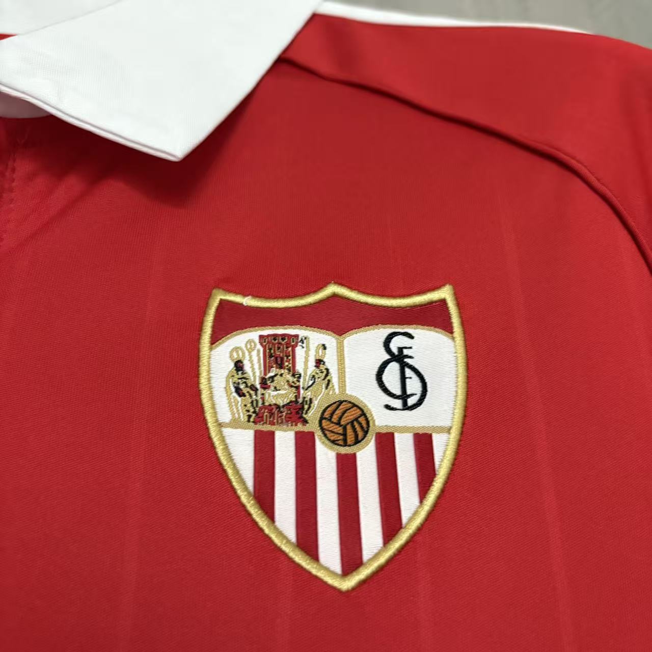2025_26 Sevilla Away Jersey S-XXXL