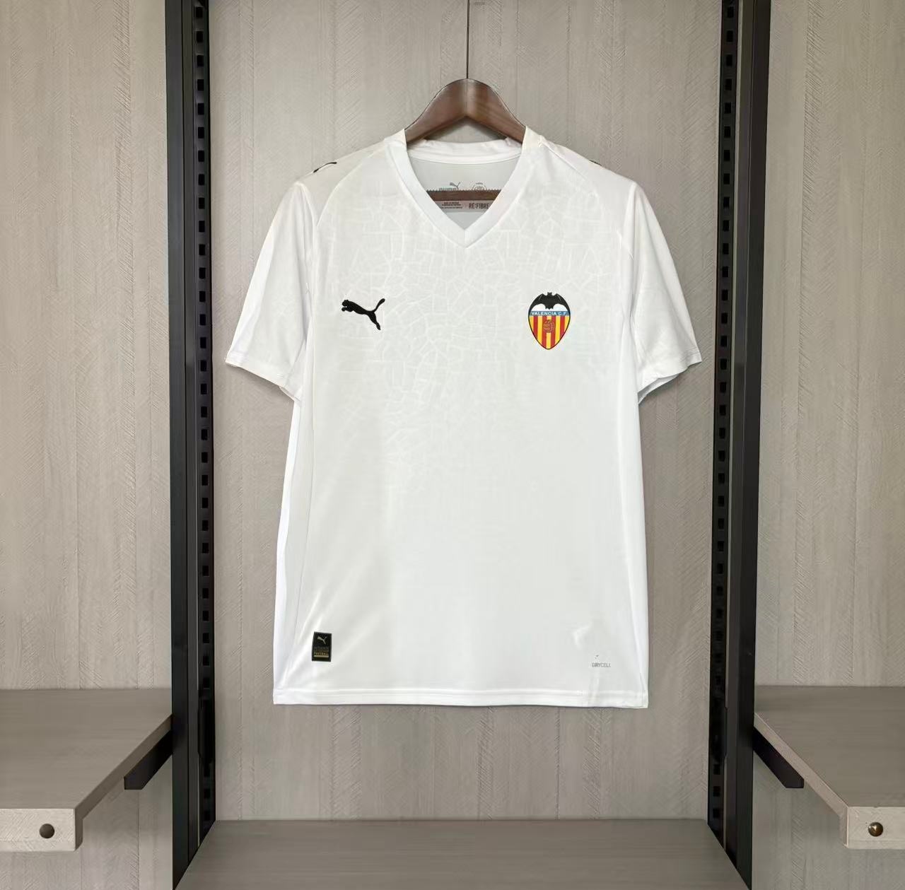 2025_26 Valencia Home Jersey S-XXXXL