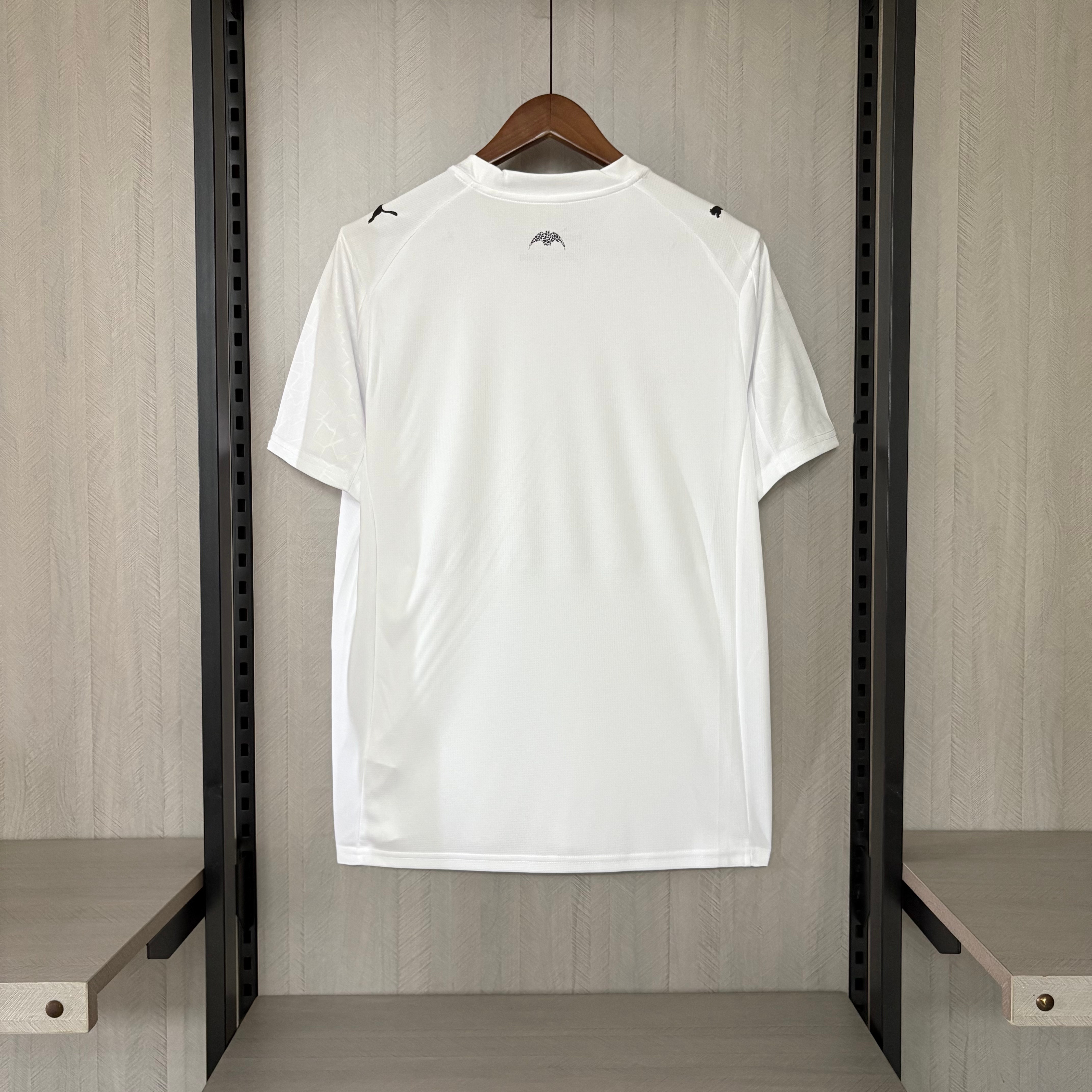 2025_26 Valencia Home Jersey S-XXXXL