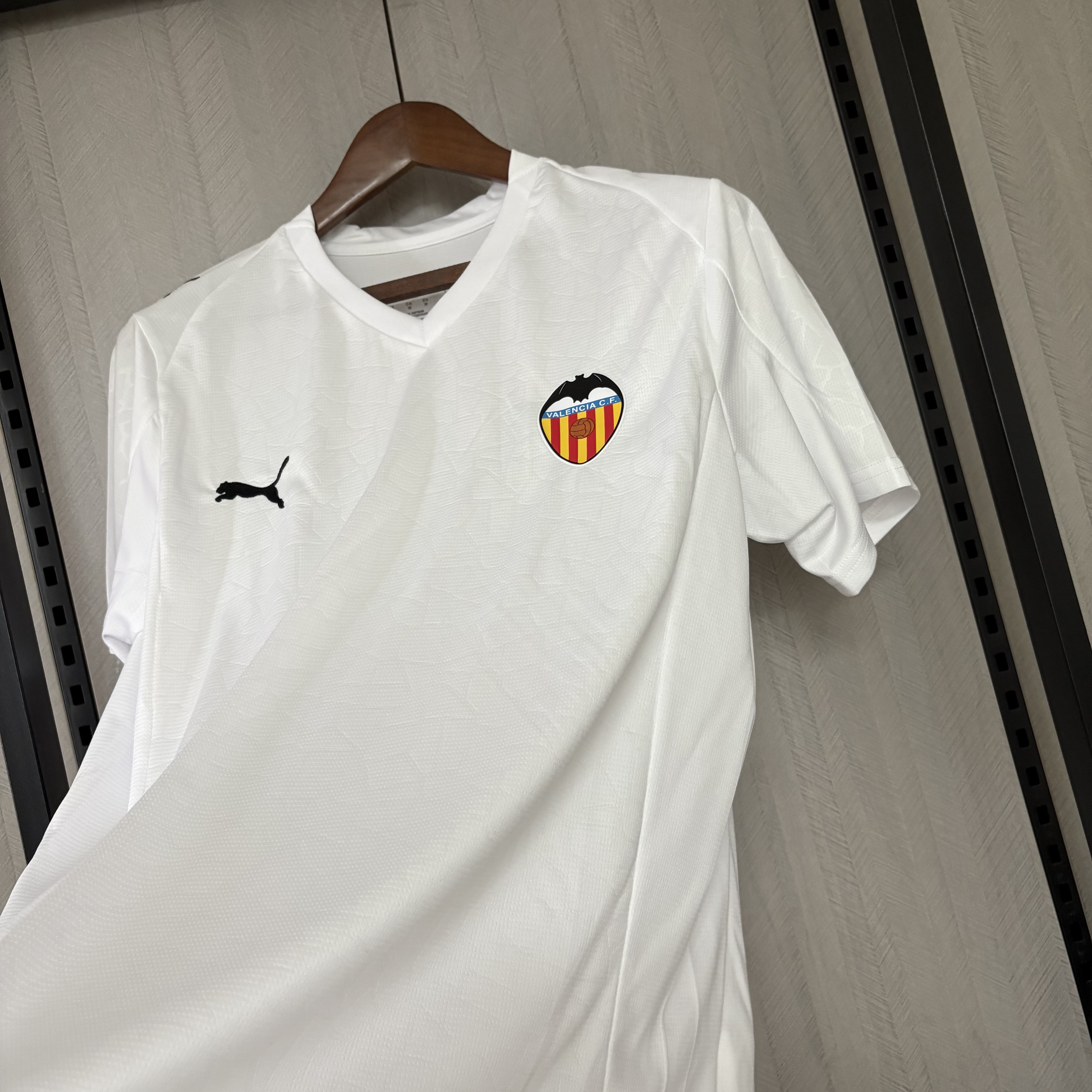 2025_26 Valencia Home Jersey S-XXXXL