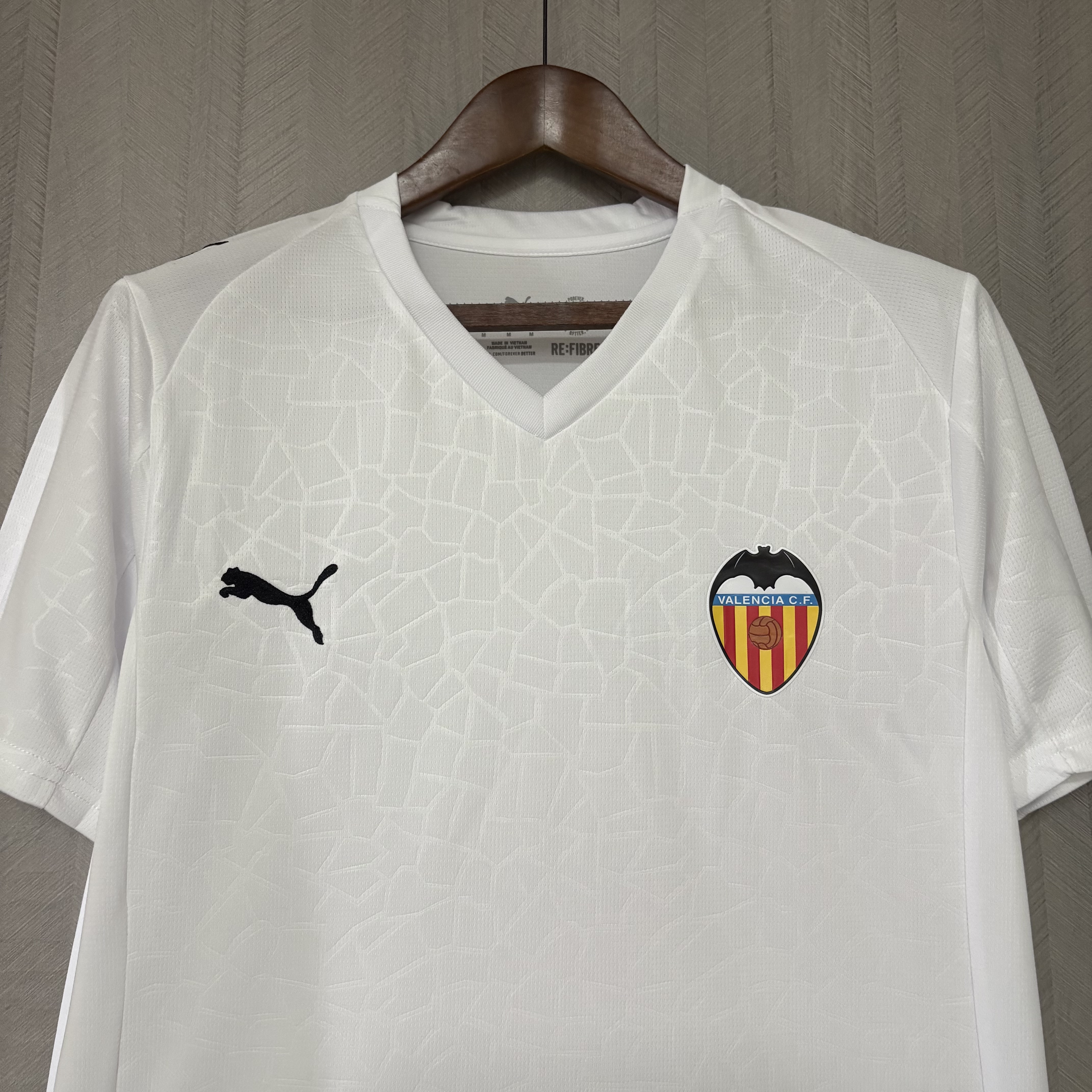 2025_26 Valencia Home Jersey S-XXXXL