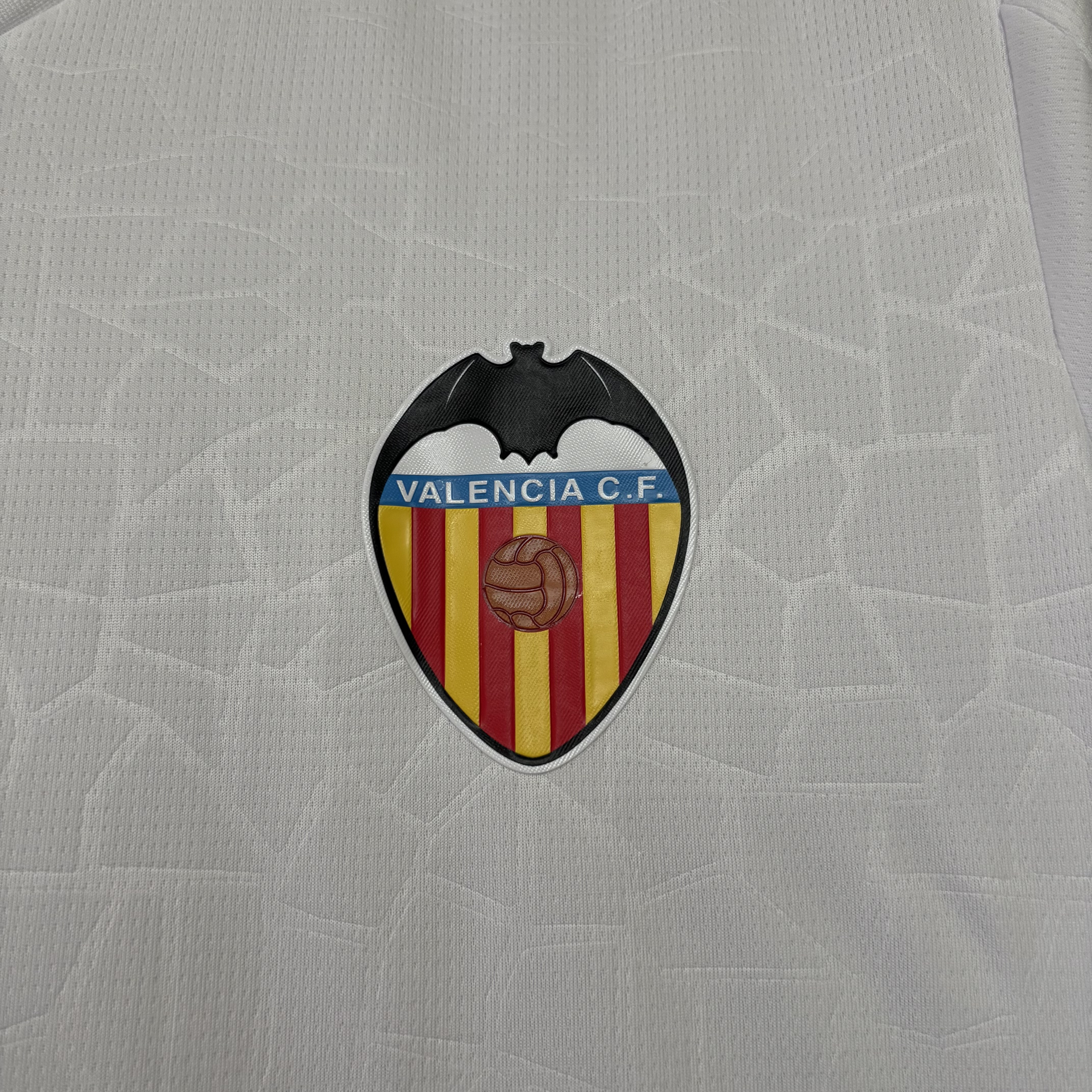 2025_26 Valencia Home Jersey S-XXXXL