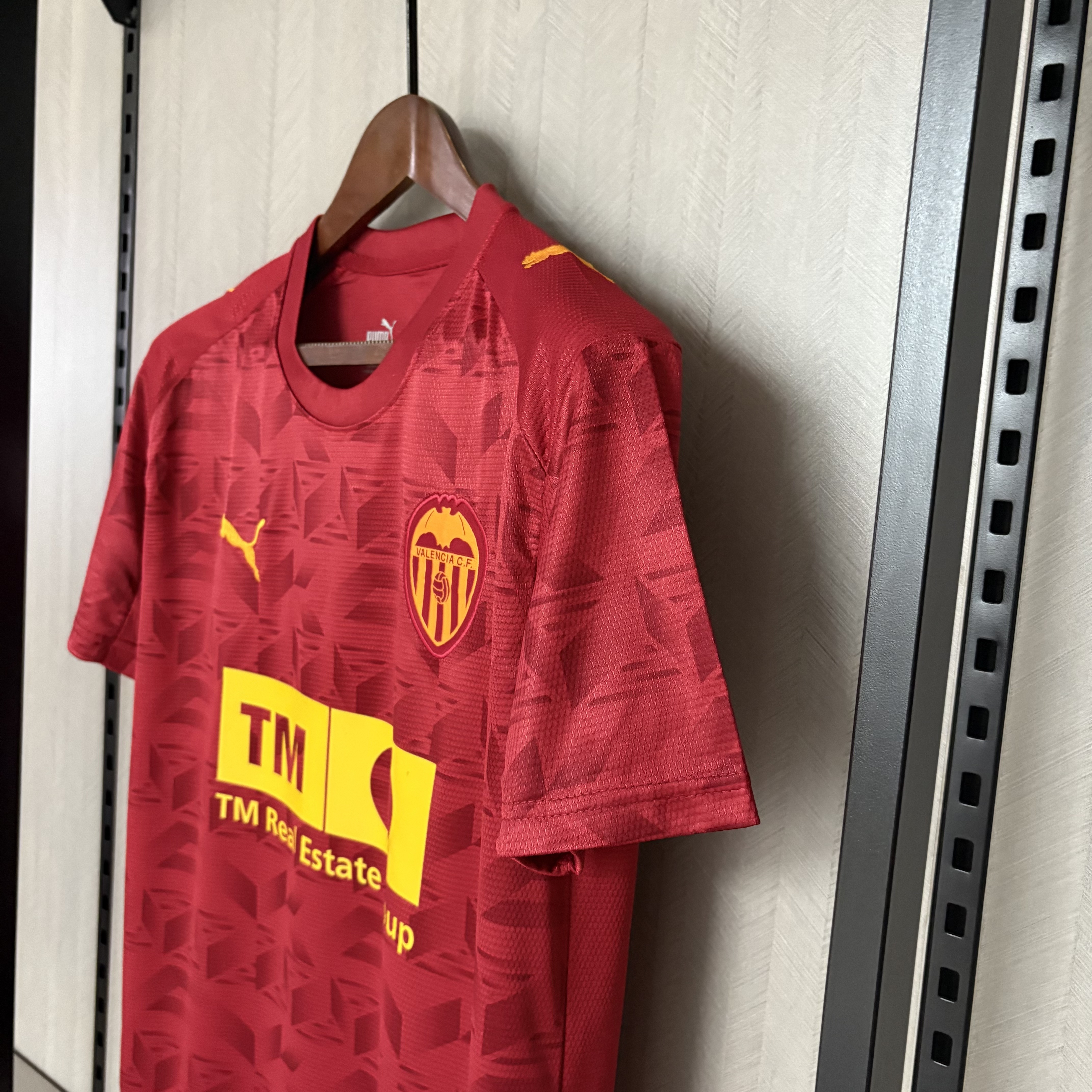 2025_26 Valencia Away Jersey S-XXXXL