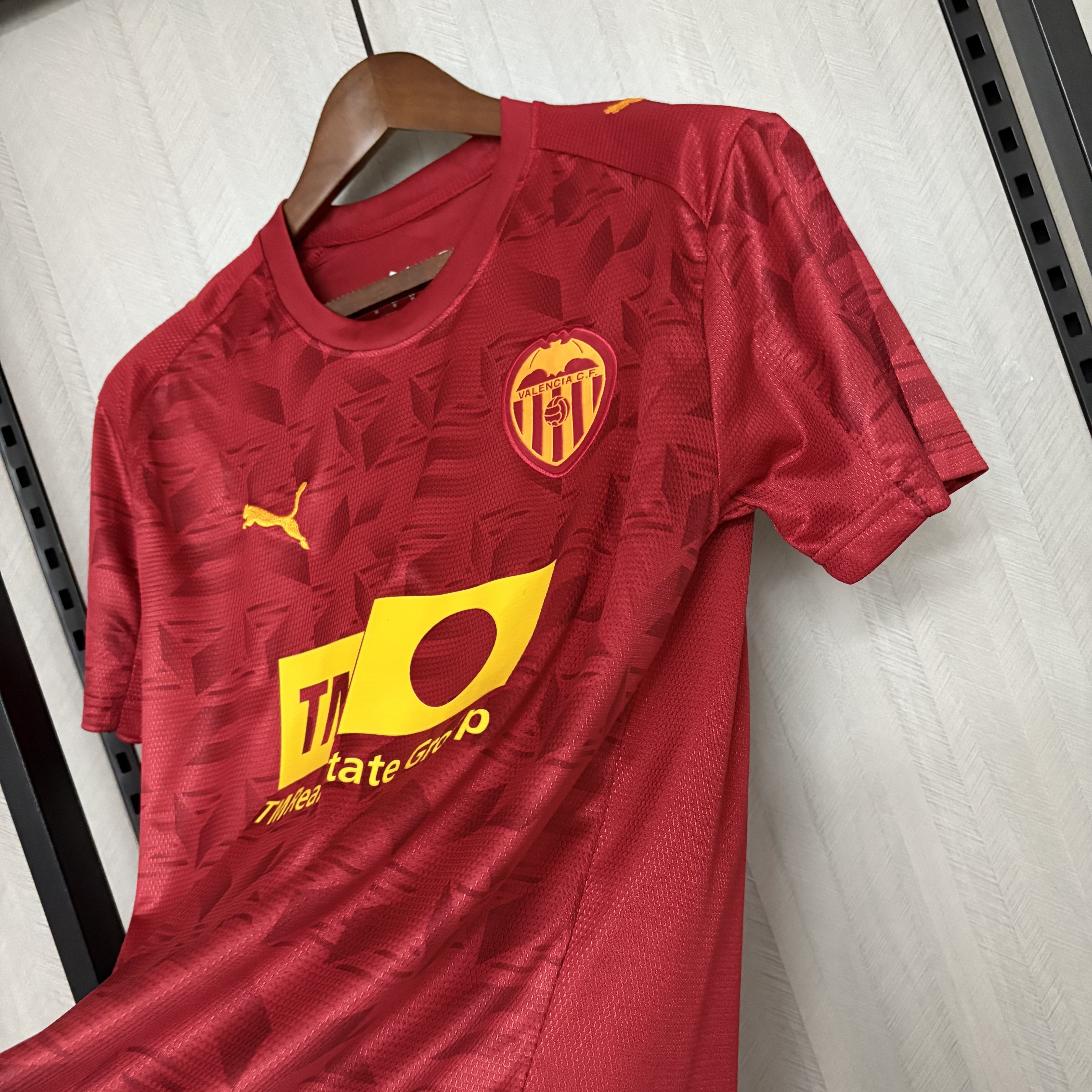2025_26 Valencia Away Jersey S-XXXXL