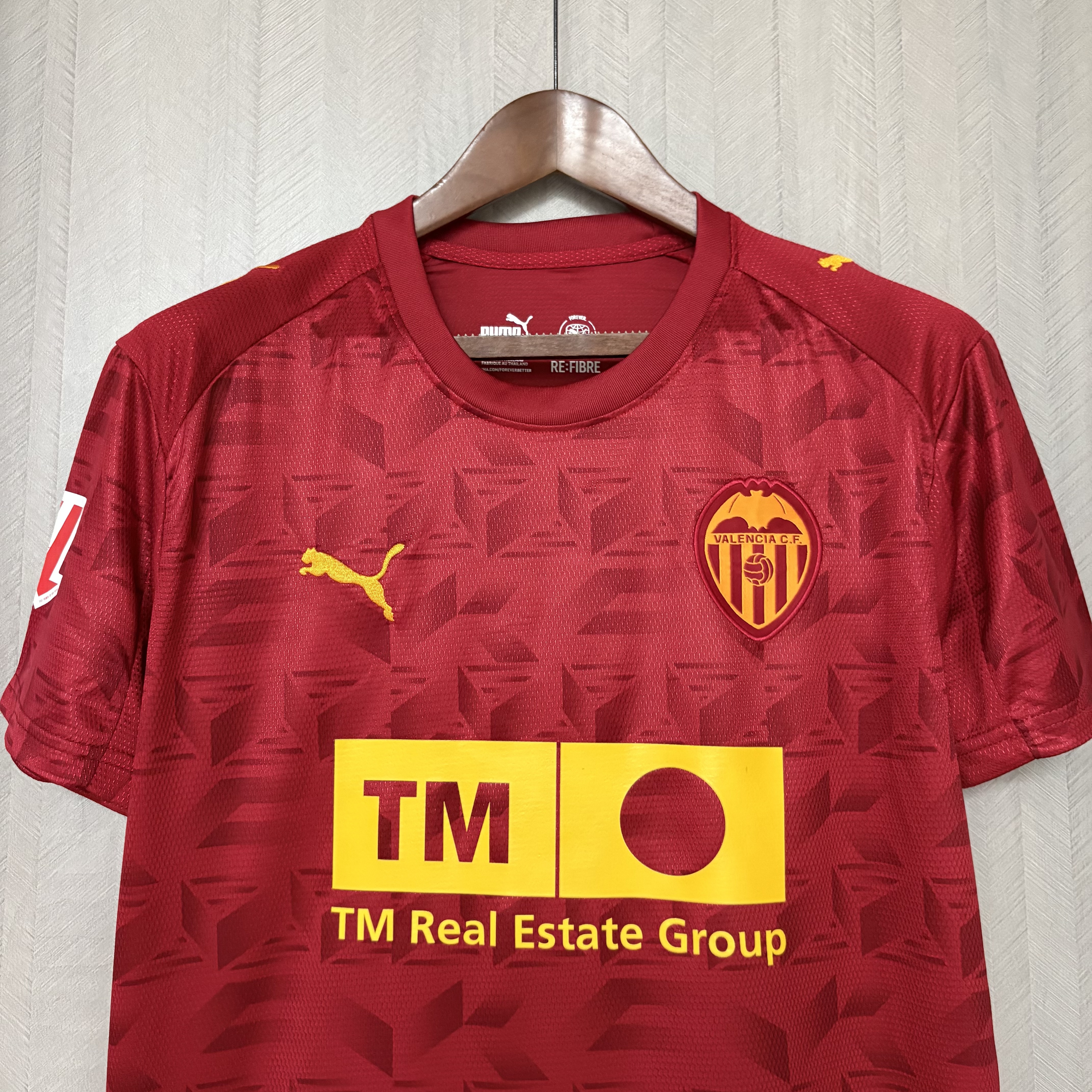 2025_26 Valencia Away Jersey S-XXXXL