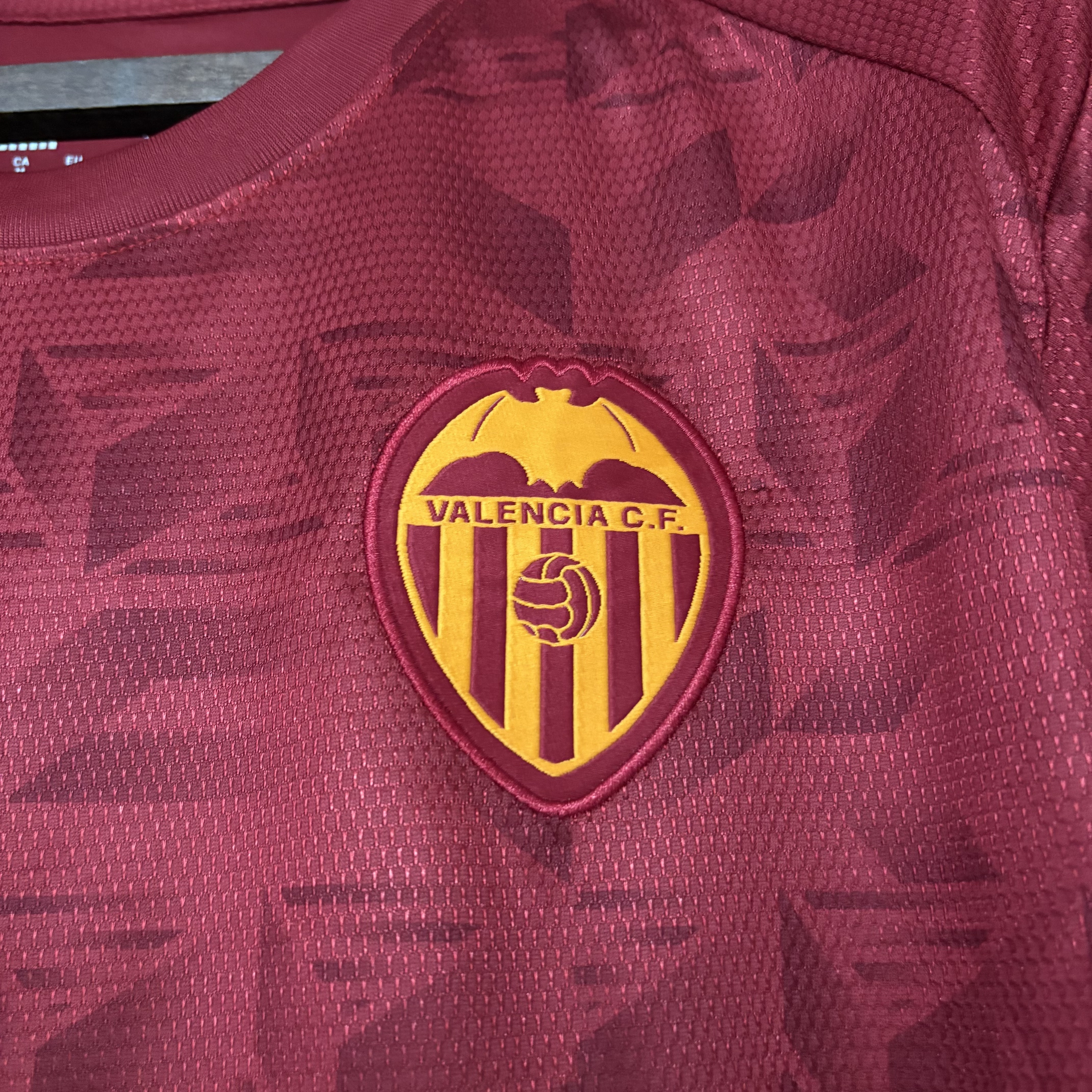 2025_26 Valencia Away Jersey S-XXXXL