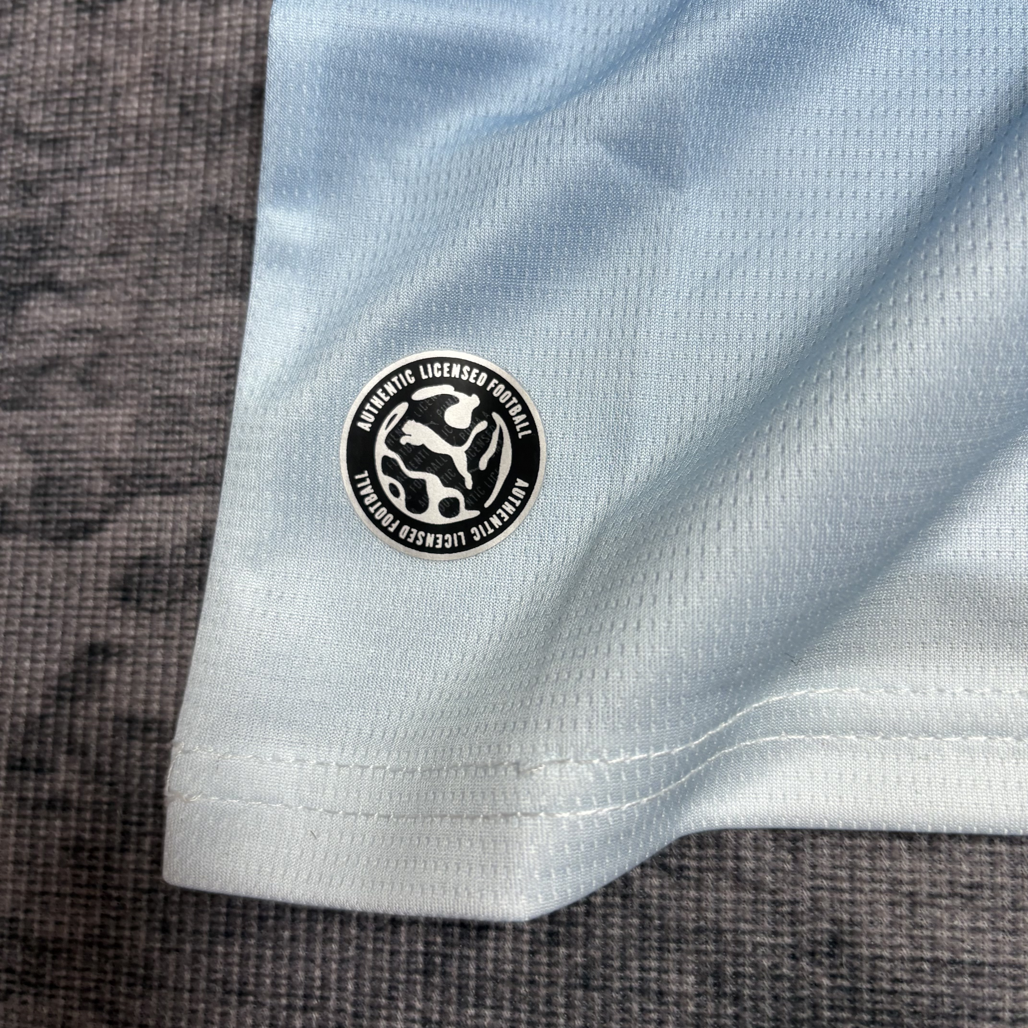 Kids 2026_27 Manchester City HomeJersey sizes 16-28