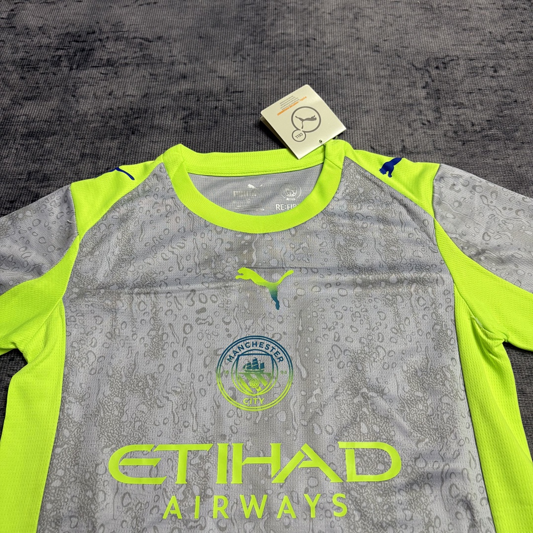  Kids 2025_26 Manchester City III Sizes 16-28