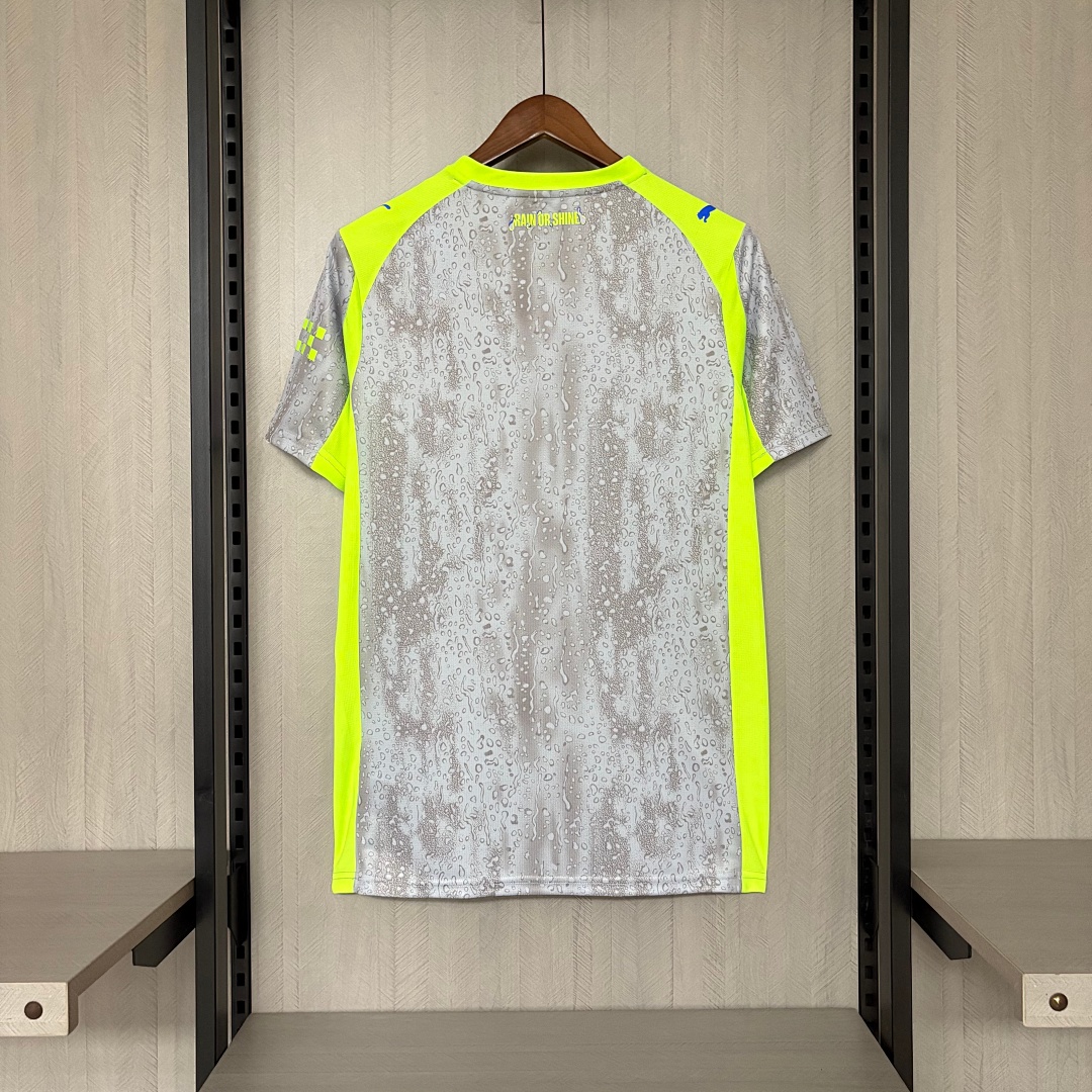 2025_26 Manchester City III Jersey S-XXXXL