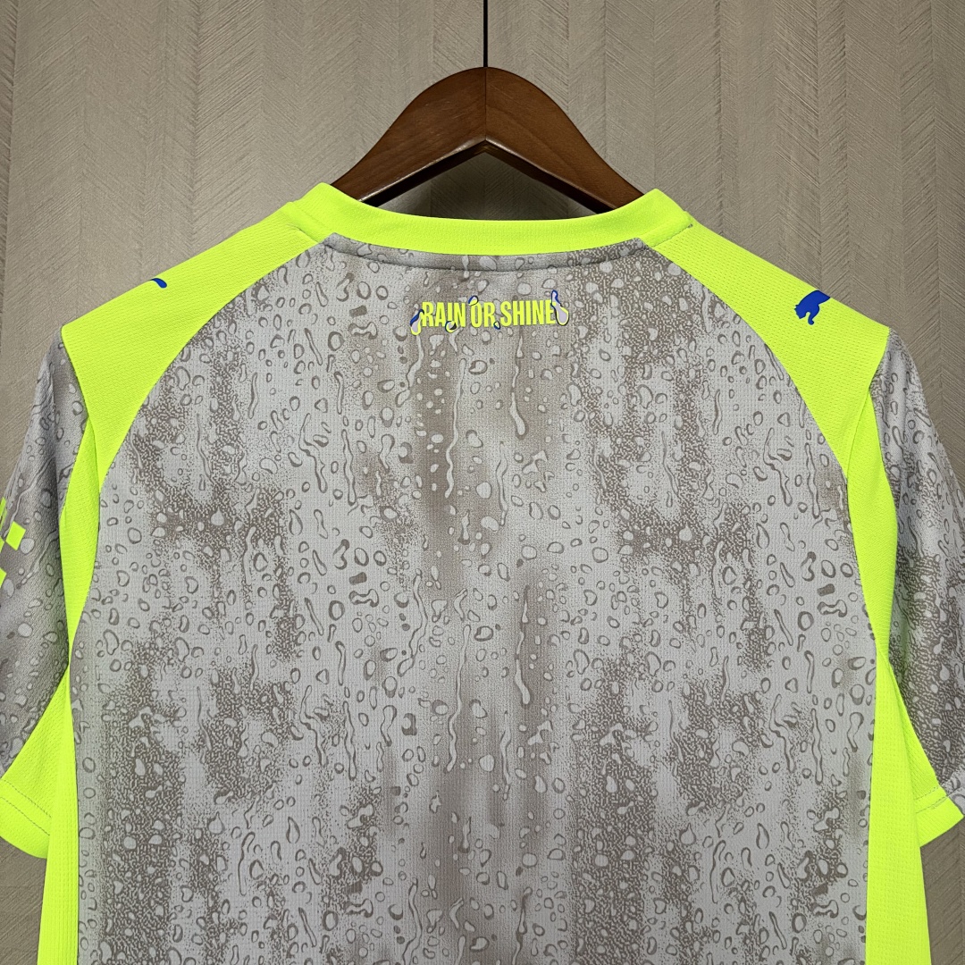 2025_26 Manchester City III Jersey S-XXXXL