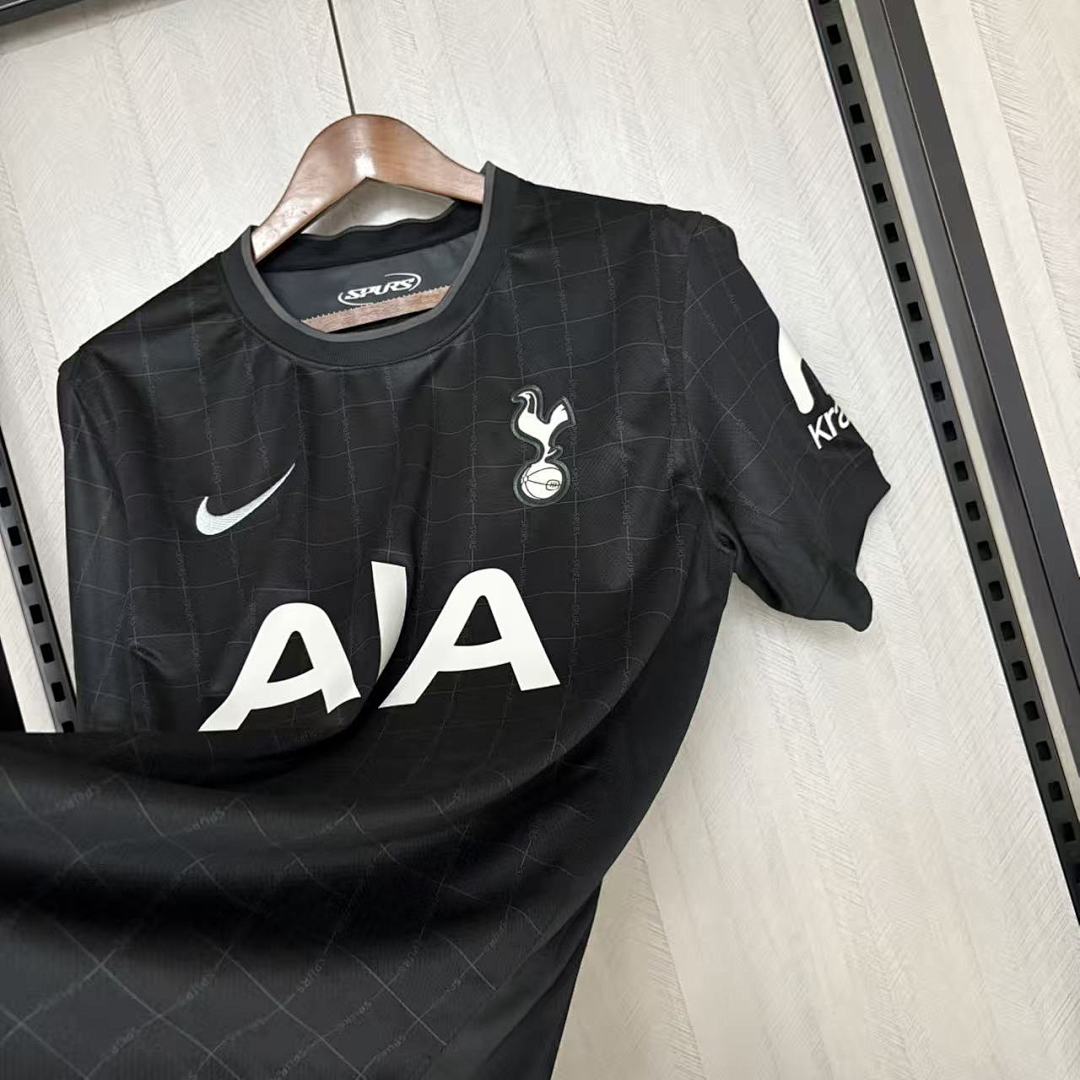 2025_26 Tottenham Hotspur Away Jersey S-XXXXL