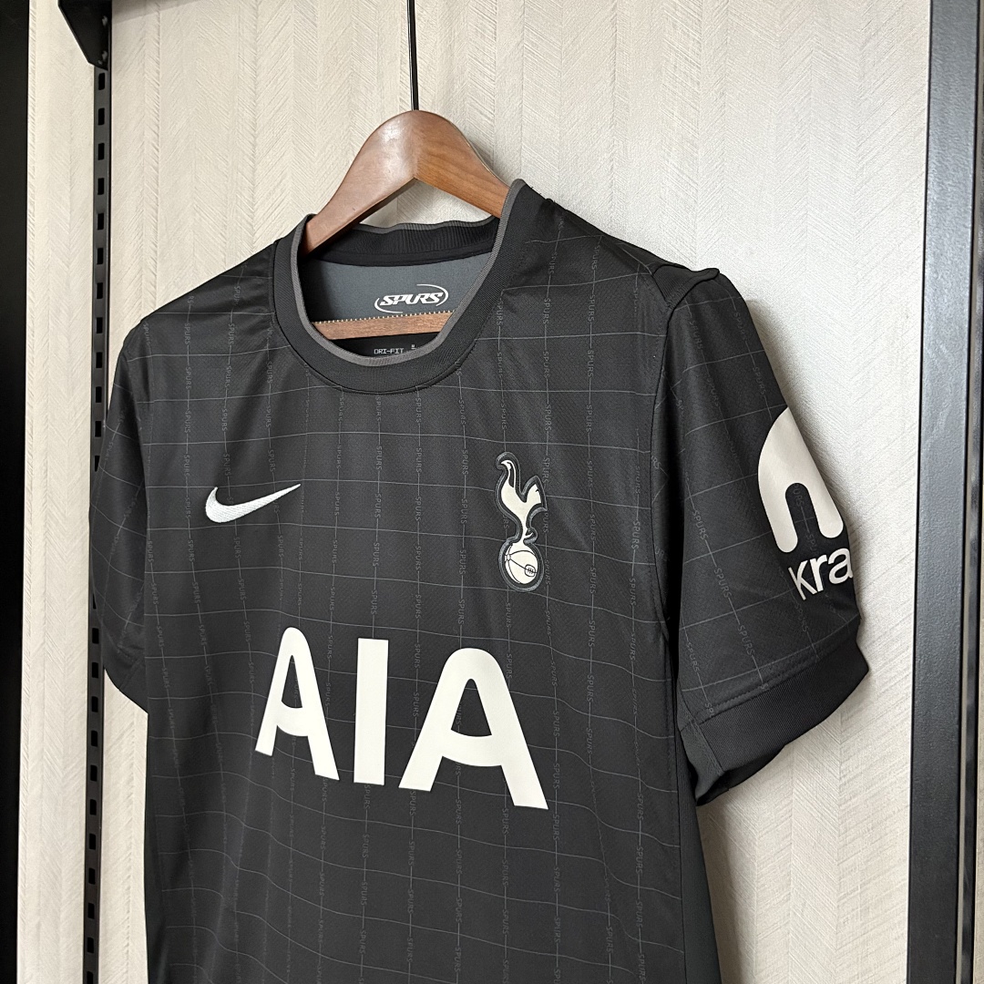 2025_26 Tottenham Hotspur Away Jersey S-XXXXL