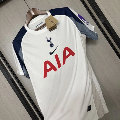 2025_26 Tottenham Hotspur Home Jersey S-XXXXL 02
