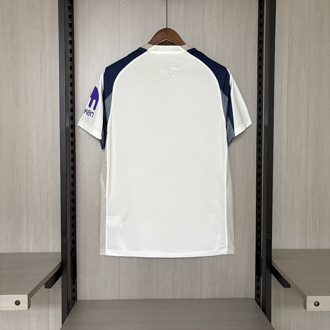 2025_26 Tottenham Hotspur Home Jersey S-XXXXL