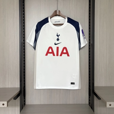 2025_26 Tottenham Hotspur Home Jersey S-XXXXL 01