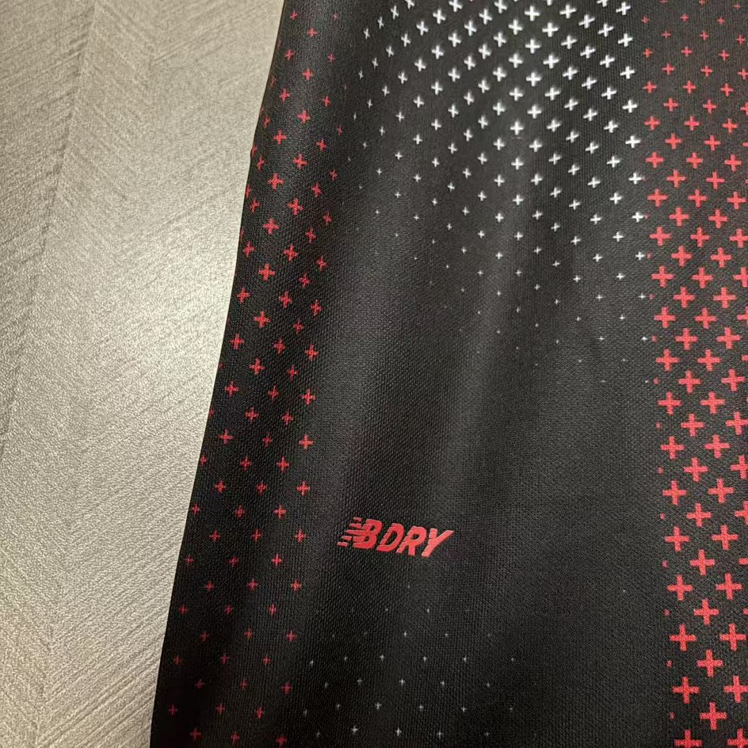 2025_26 Bayer Leverkusen Home Jersey S-XXXXL