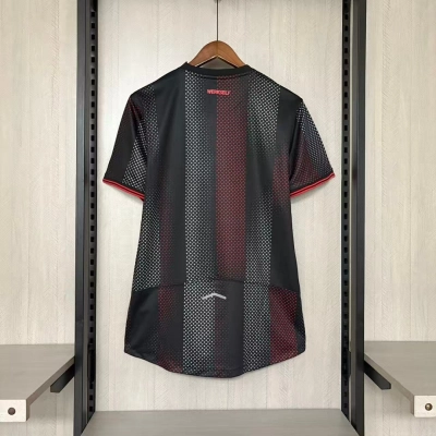 2025_26 Bayer Leverkusen Home Jersey S-XXXXL 02