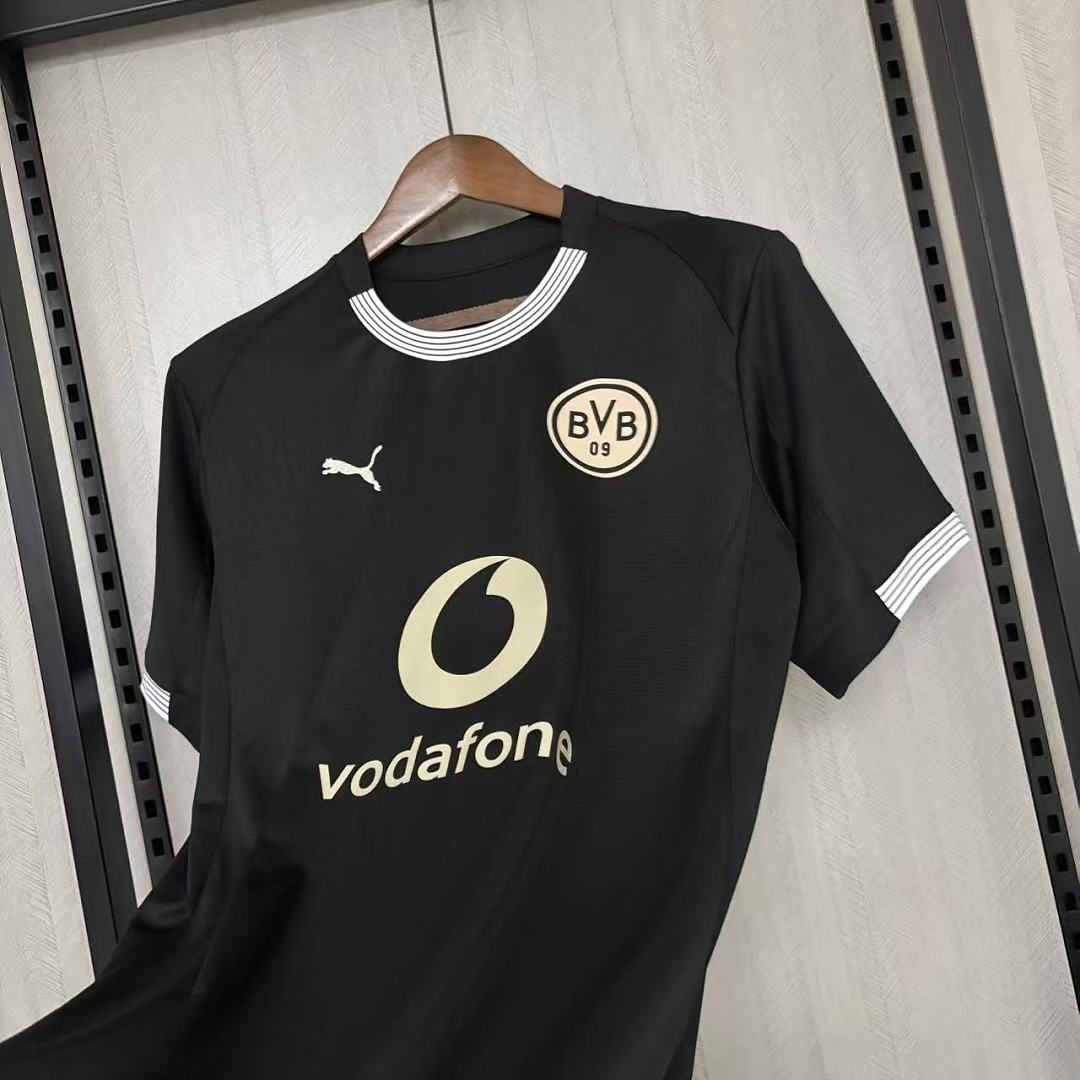 2026_27 Borussia Dortmund Black Jersey