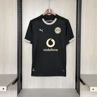 2026_27 Borussia Dortmund Black Jersey 01
