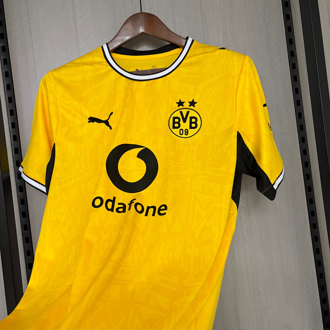 2026_27 Borussia Dortmund Home Jersey S-XXXXL