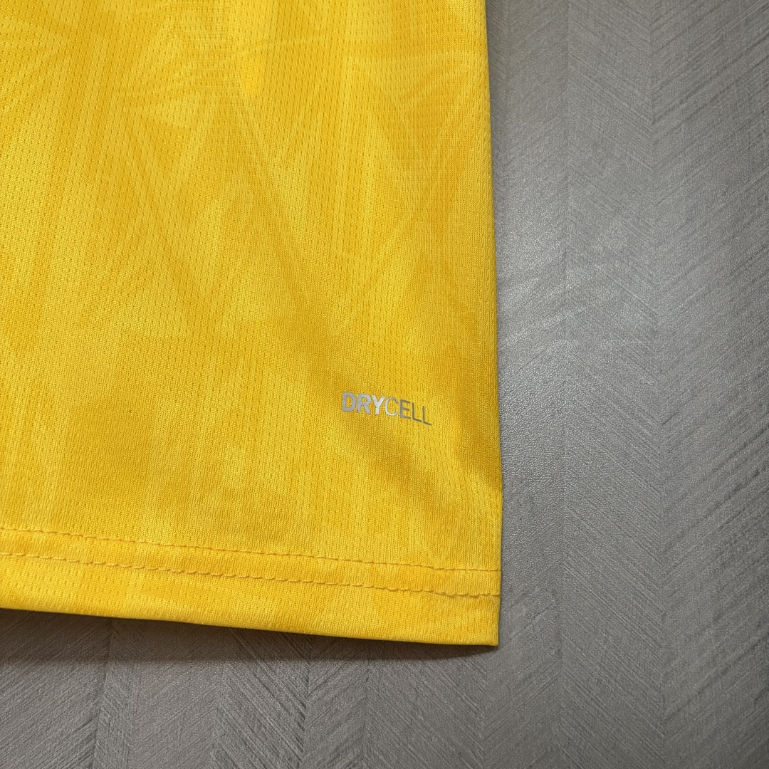 2026_27 Borussia Dortmund Home Jersey S-XXXXL