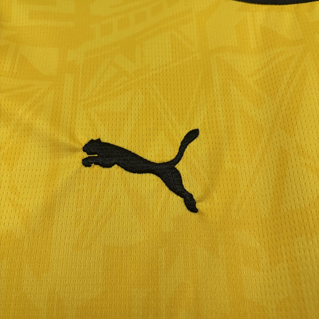 2026_27 Borussia Dortmund Home Jersey S-XXXXL