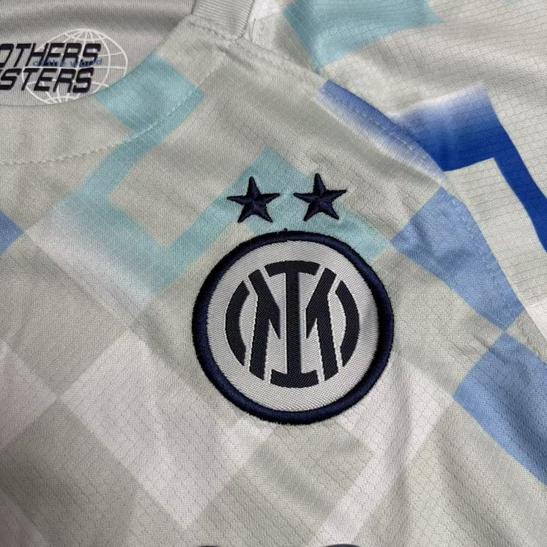 Kids 2025_26 Inter Milan Away Size 16-28