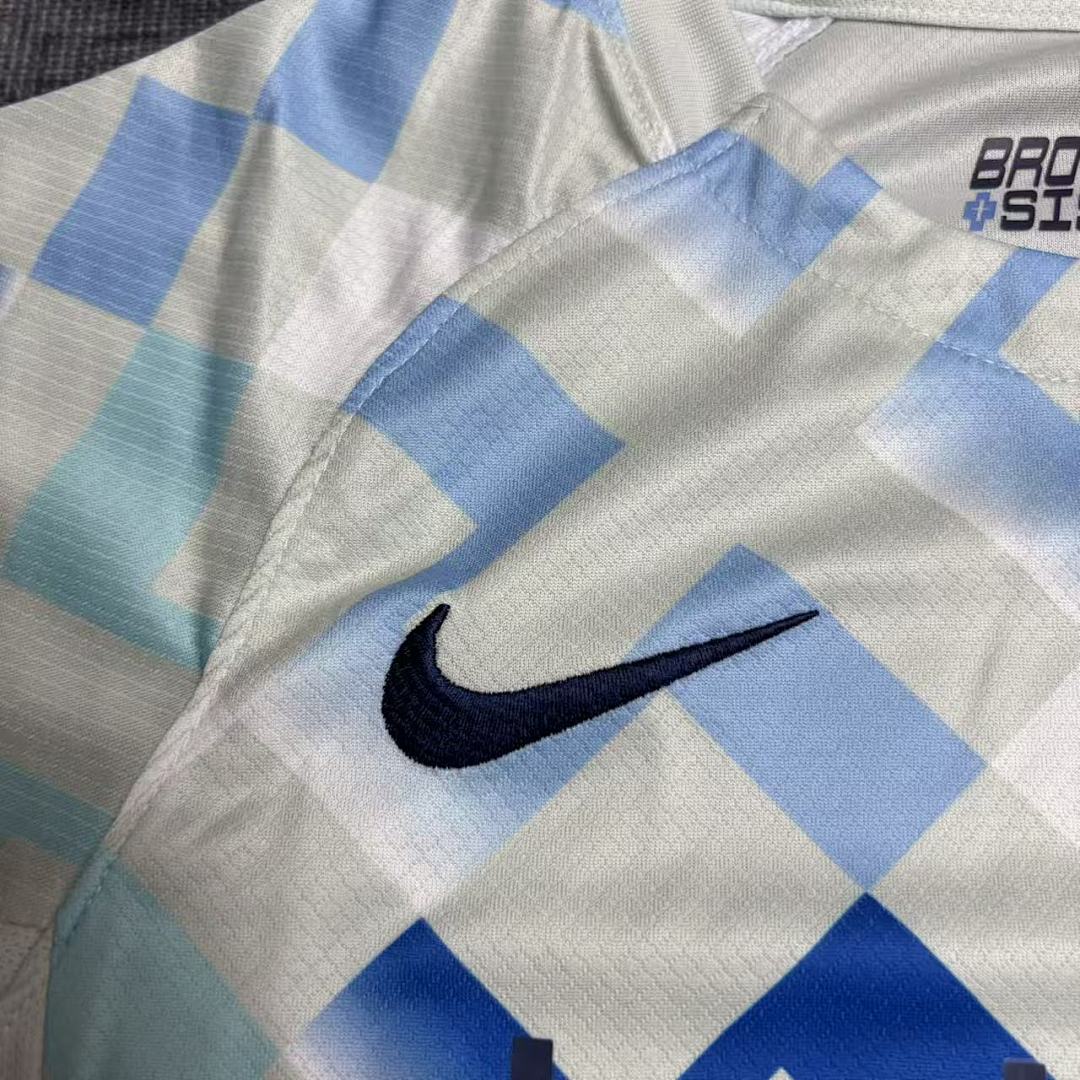 Kids 2025_26 Inter Milan Away Size 16-28