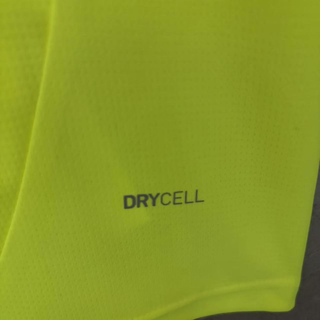 2025_26 Dortmund Fluorescent Green Jersey S-XXL