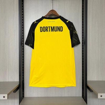 2025_26 Dortmund Home Jersey S-XXXXL 02