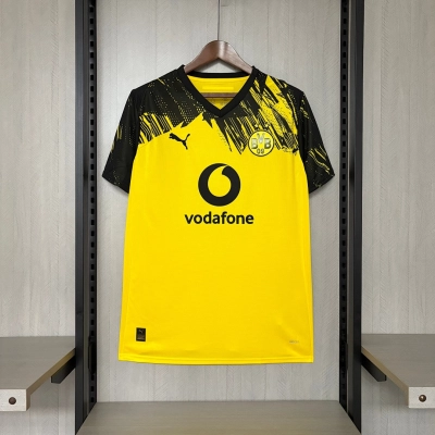 2025_26 Dortmund Home Jersey S-XXXXL 01