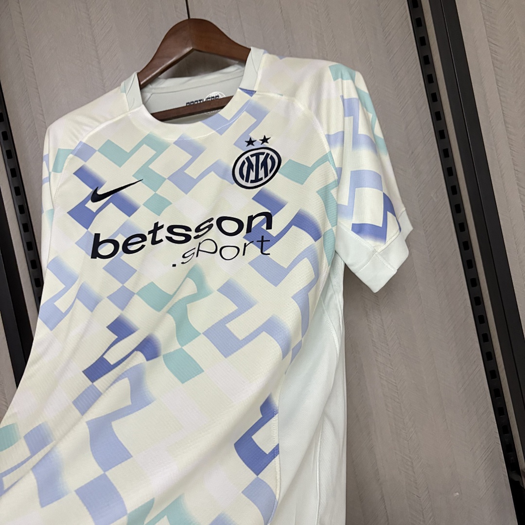 2025_26 Inter Milan Away Jersey S-XXXXL