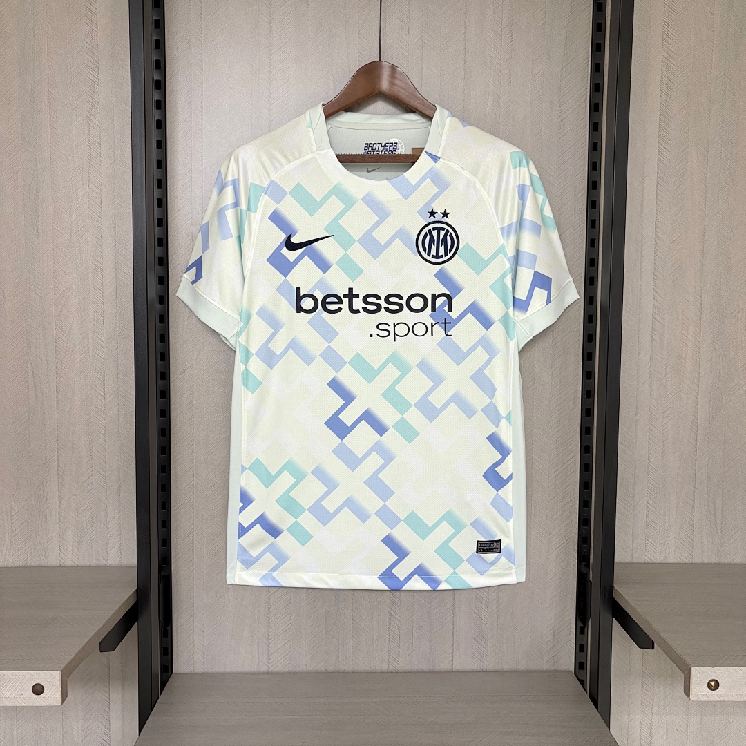2025_26 Inter Milan Away Jersey S-XXXXL