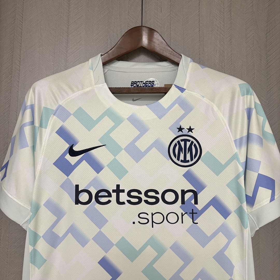 2025_26 Inter Milan Away Jersey S-XXXXL